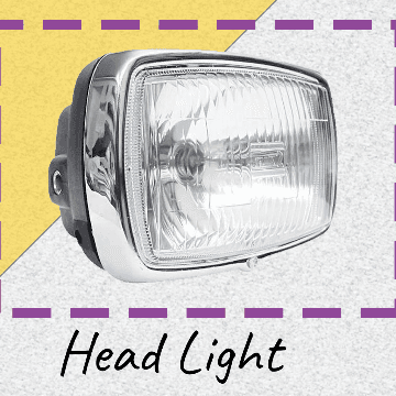 Headlight