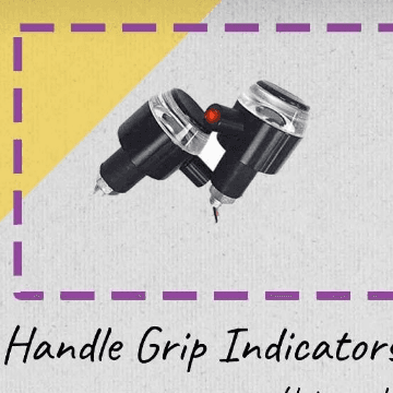 Handle Grip Indicators
