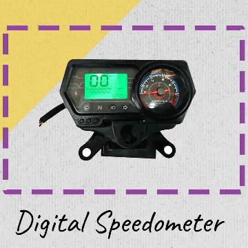 Digital Speedometer