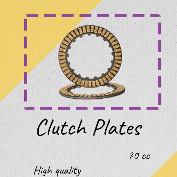 Clutch Plates